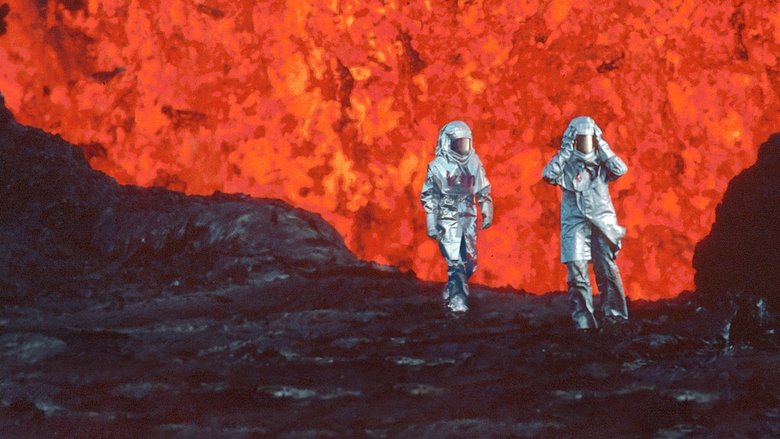 кадр из фильма Вулкан любви