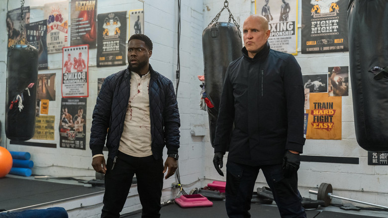 кадр из фильма Человек из Торонто