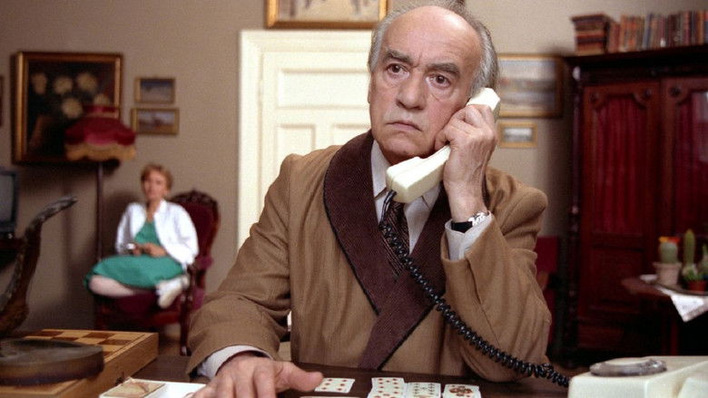 кадр из фильма Skutki noszenia kapelusza w maju