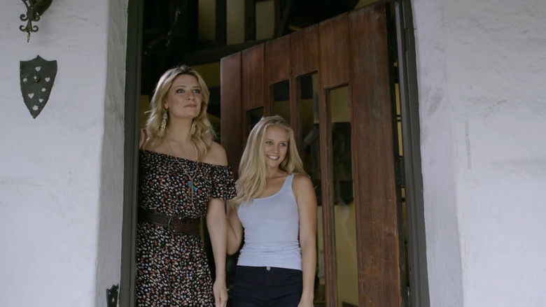 кадр из фильма Ouija House