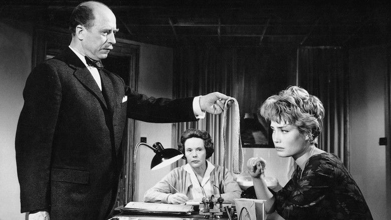 кадр из фильма Der letzte Zeuge