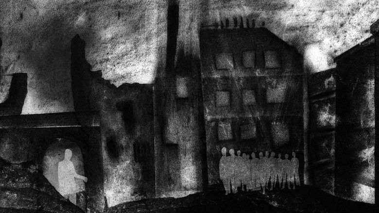 кадр из фильма Au-delà des cendres