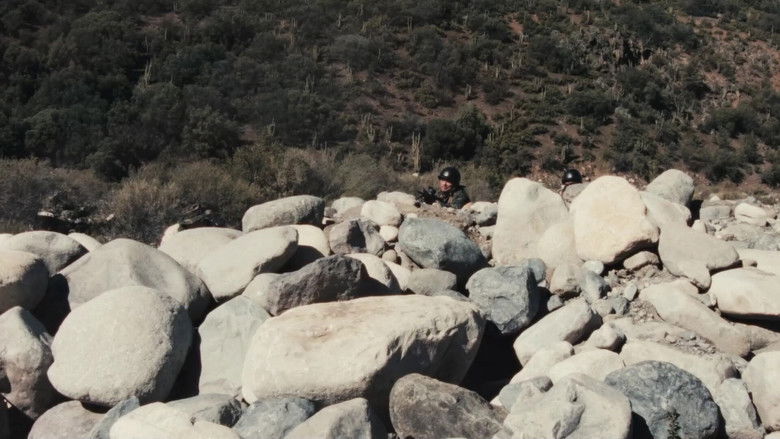 кадр из фильма Por Todos