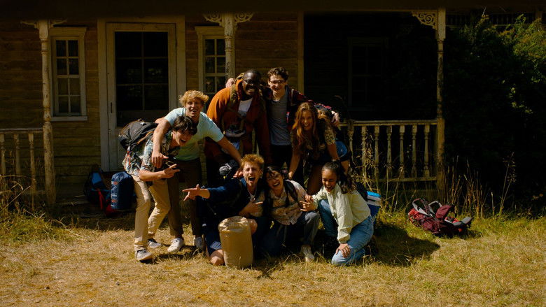 кадр из фильма Проклятие Артура