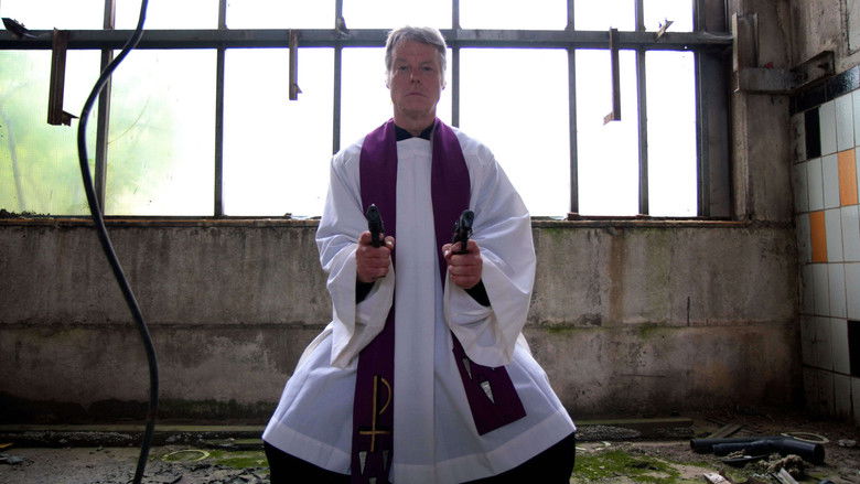 кадр из фильма Atomic Eden