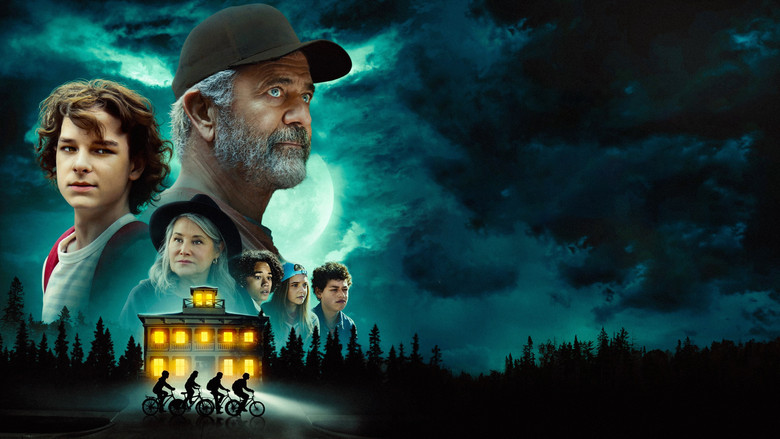 кадр из фильма Кошмарные каникулы