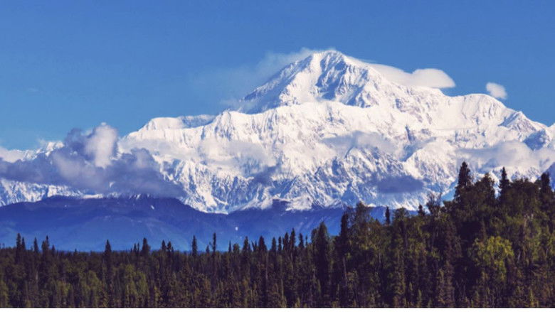 кадр из фильма Der Mount McKinley 