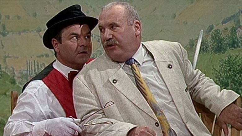 кадр из фильма Komede-Scheuer Mäulesmühle - Rutsch mr doch dr Buckel nuff