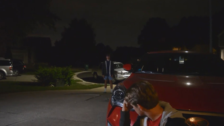 кадр из фильма Baking Bread