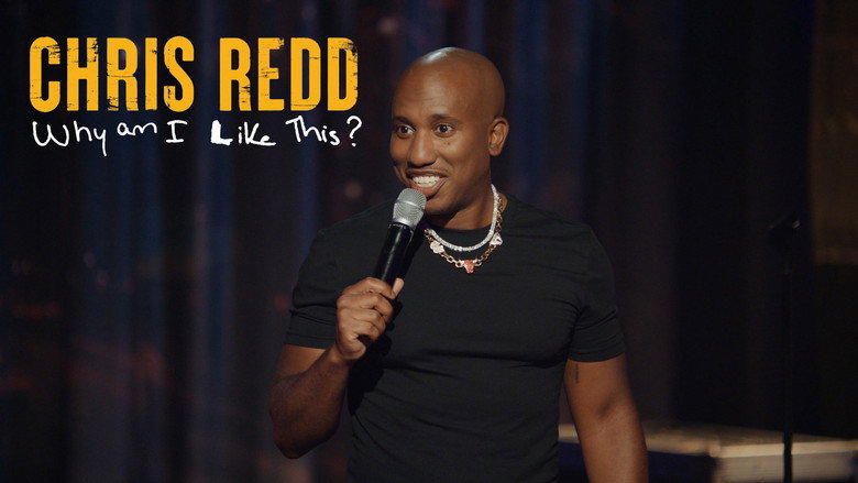 кадр из фильма Chris Redd: Why Am I Like This?