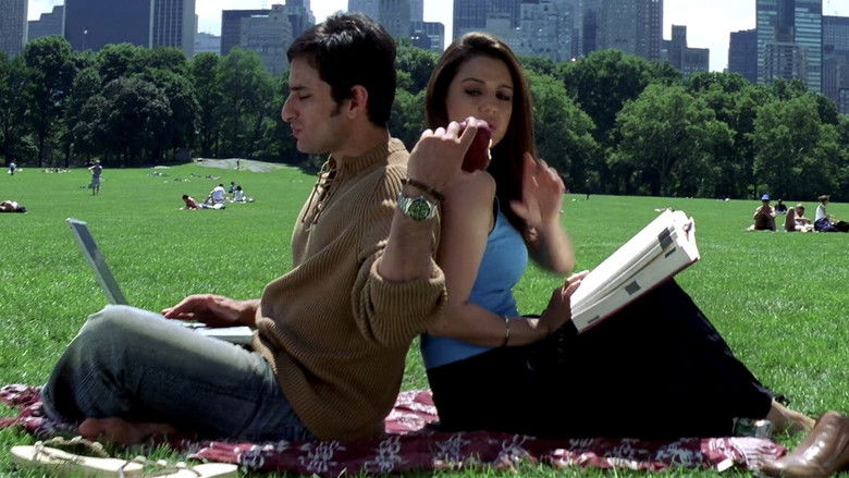 кадр из фильма Наступит завтра или нет?