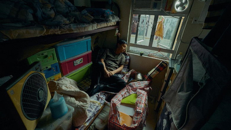 кадр из фильма 日照太短