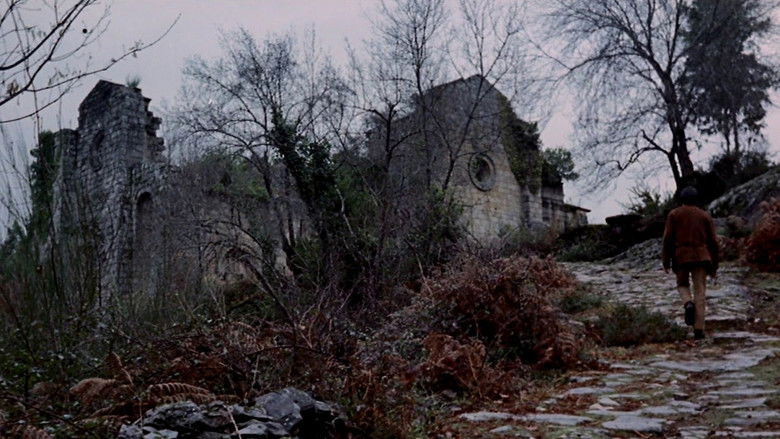 кадр из фильма Кровавая невеста