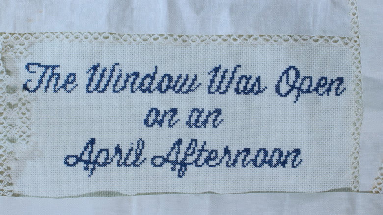 кадр из фильма The Window Was Open on an April Afternoon