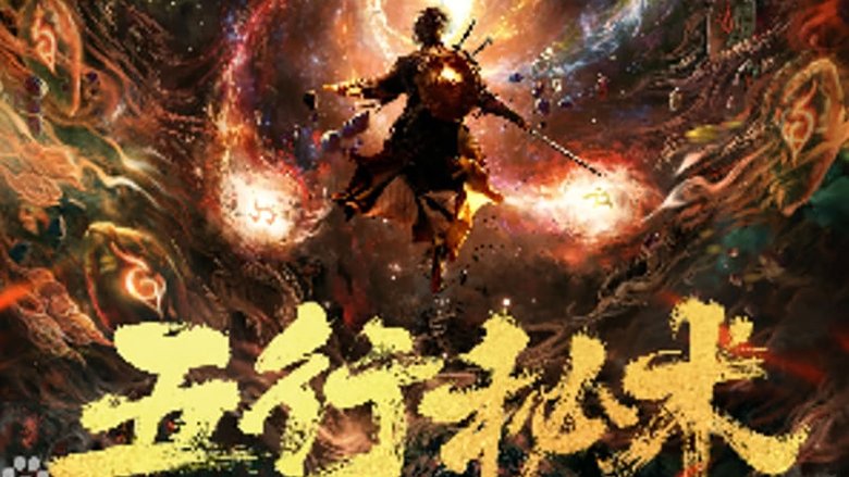 кадр из фильма 五行秘术