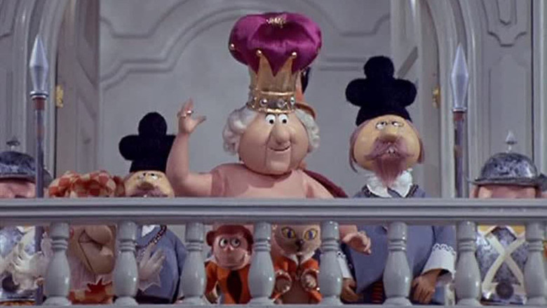 кадр из фильма The Emperor's New Clothes