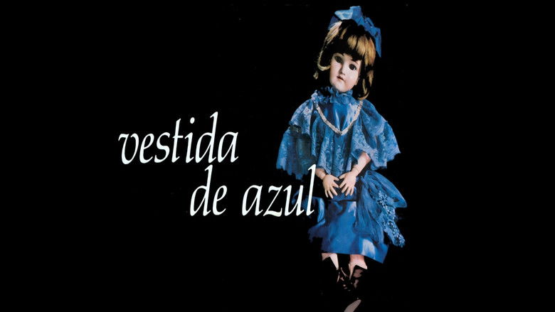 кадр из фильма Vestida de azul