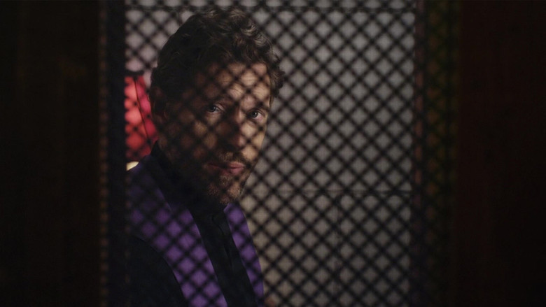 кадр из фильма Surviving Confession