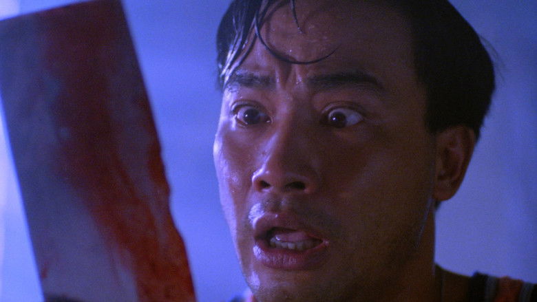 кадр из фильма 羔羊醫生