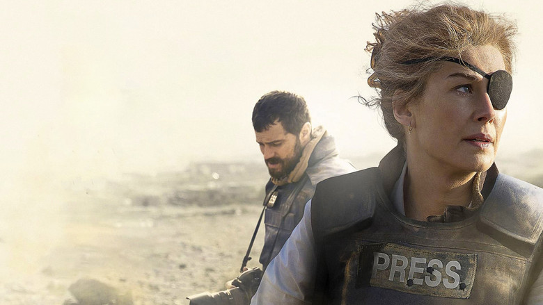 кадр из фильма Частная война