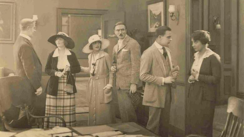 кадр из фильма The Homebreaker