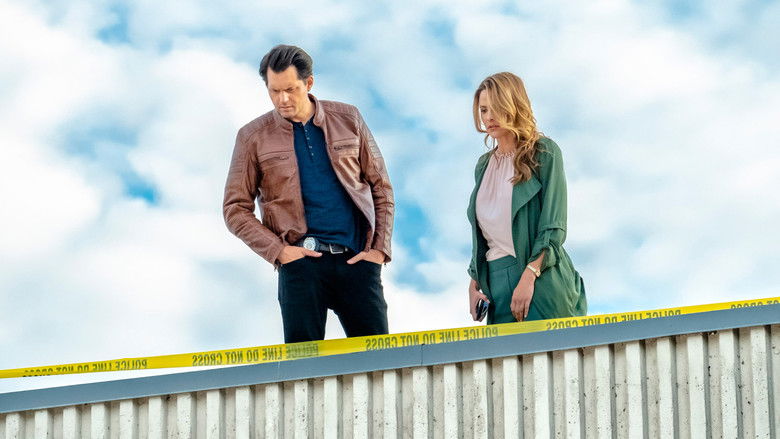 кадр из фильма Введение в детективы: Убийственное заявление