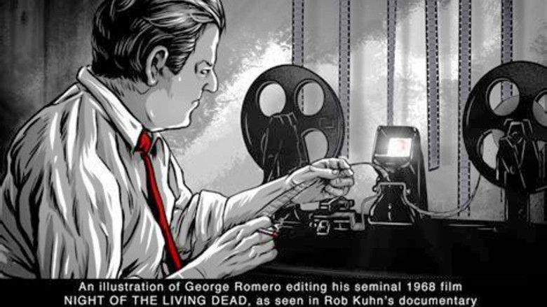 кадр из фильма Рождение живых мертвецов