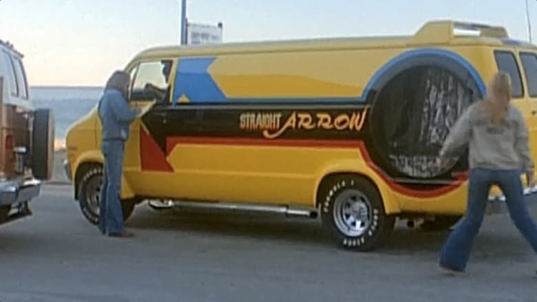 кадр из фильма The Van