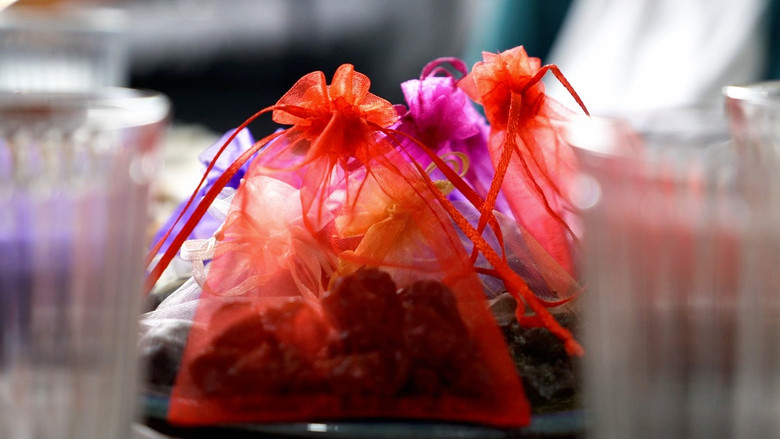 кадр из фильма La boda