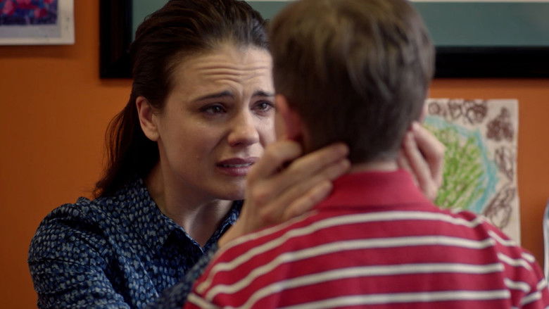 кадр из фильма Luba