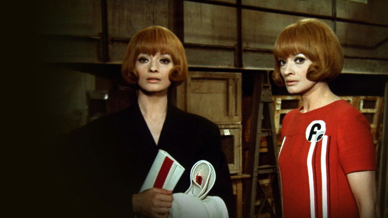 кадр из фильма Slečna Golem