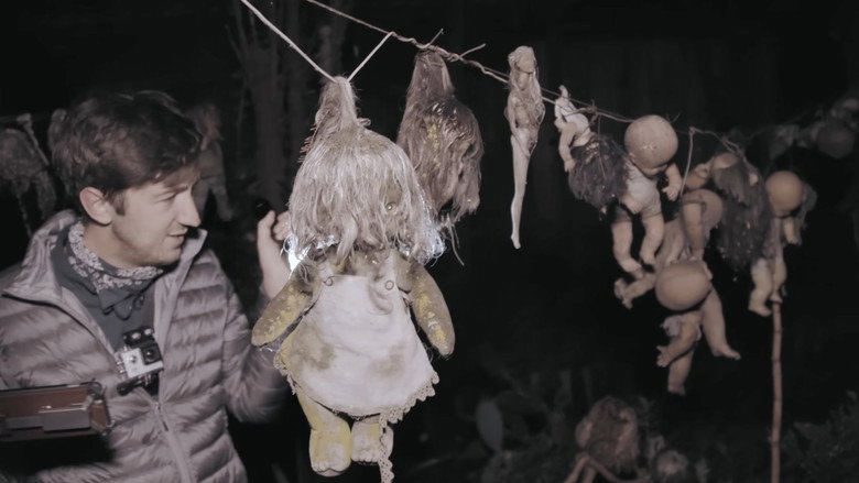 кадр из фильма BuzzFeed Unsolved: 3 Horrifying Cases Of Ghosts And Demons