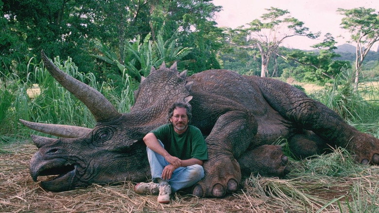 кадр из фильма The Making of 'Jurassic Park'