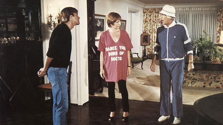 кадр из фильма Любящие пары