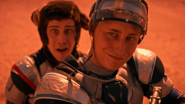 кадр из фильма Skattjakten med IJustWantToBeCool