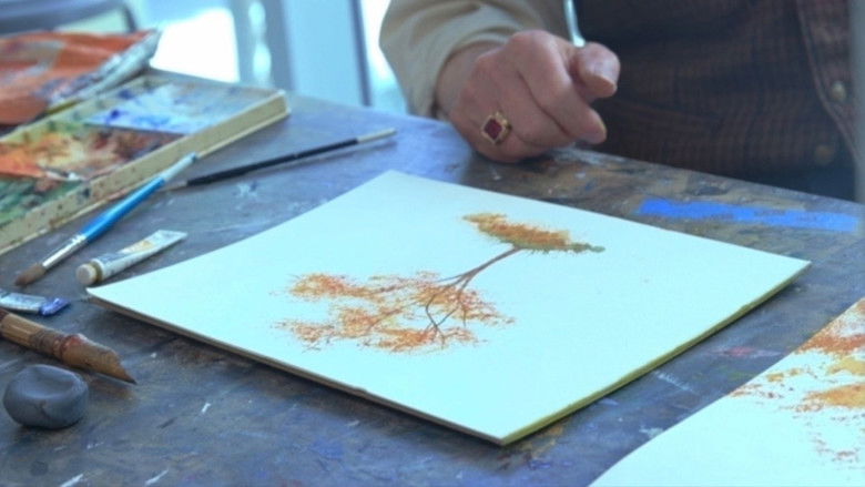 кадр из фильма Beyond the Canvas: Freddie Manseau