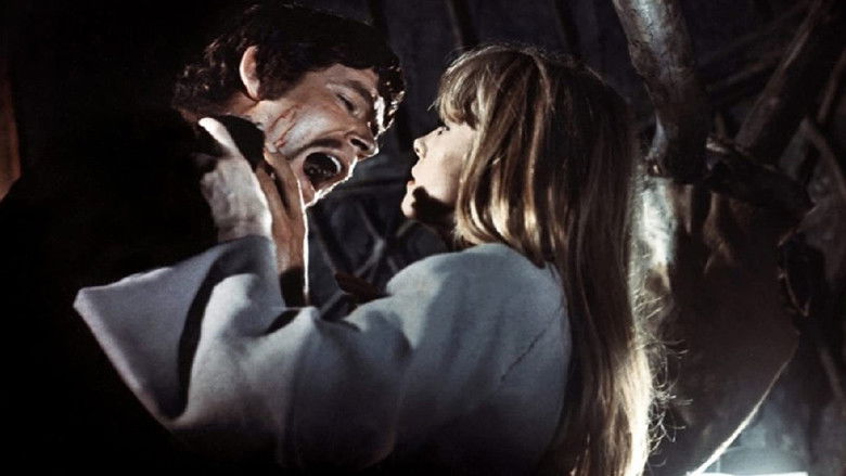 кадр из фильма Чингиз Хан