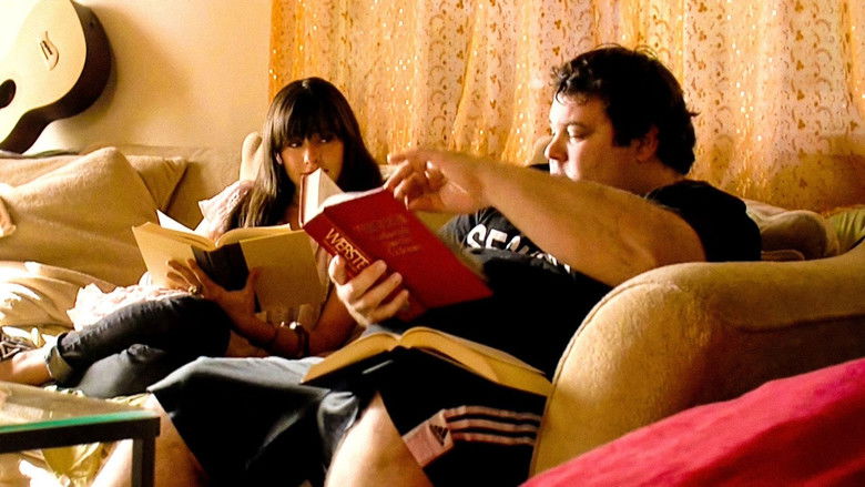 кадр из фильма A BIG Love Story