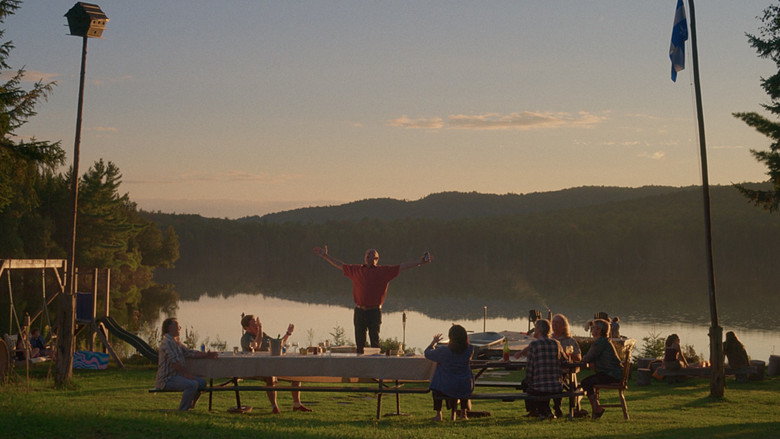 кадр из фильма Le chant du coq