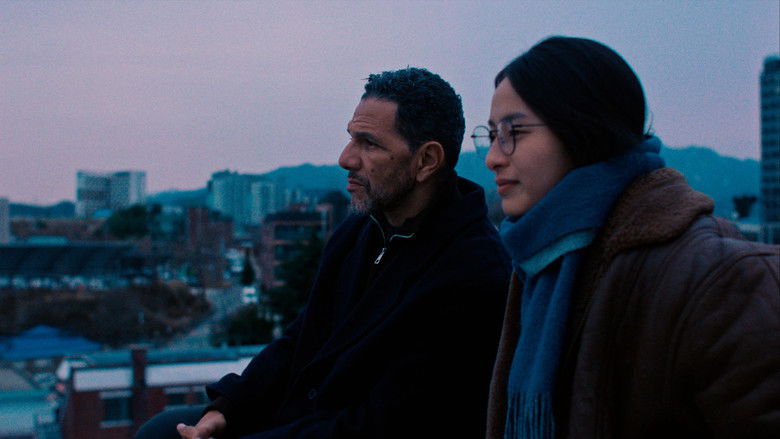 кадр из фильма Зима в Сокчхо