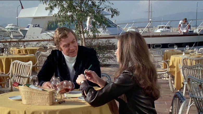 кадр из фильма Марсельский контракт