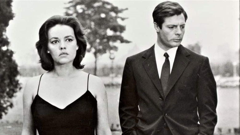 кадр из фильма Ночь