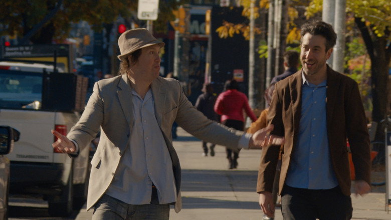 кадр из фильма Шоу группы «Нирванна». Фильм