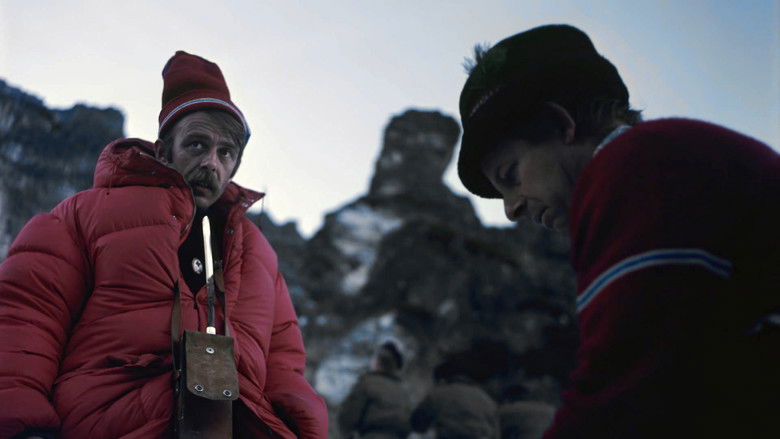 кадр из фильма Spirala