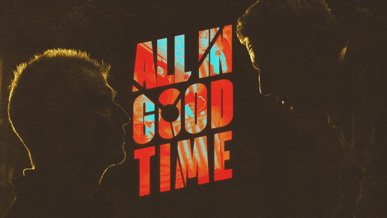 кадр из фильма All in Good Time