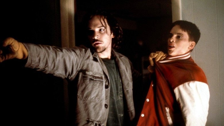 кадр из фильма Парни не плачут