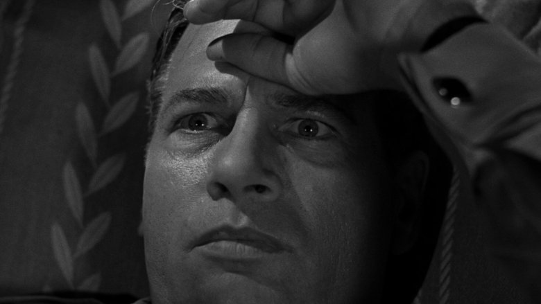 кадр из фильма The Lady and the Monster