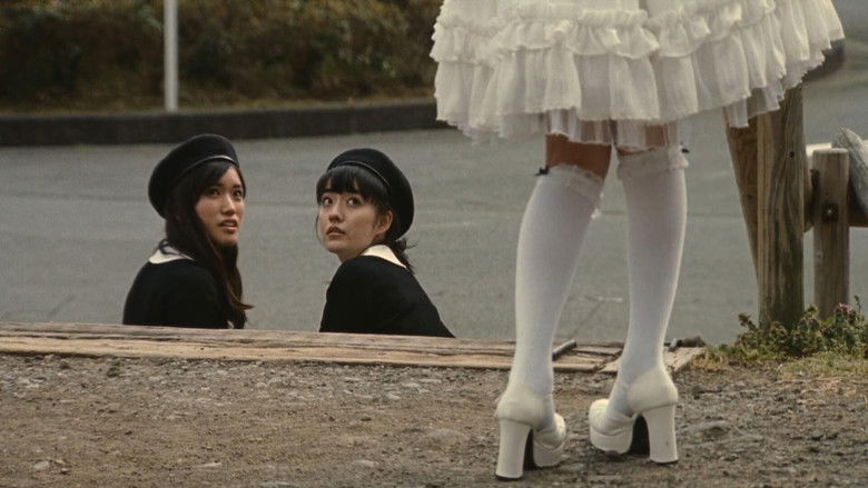 кадр из фильма 劇場版 零〜ゼロ〜