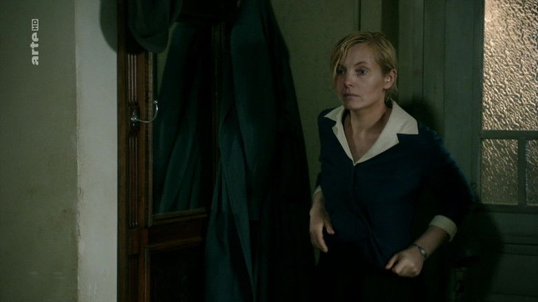 кадр из фильма Ich werde nicht schweigen