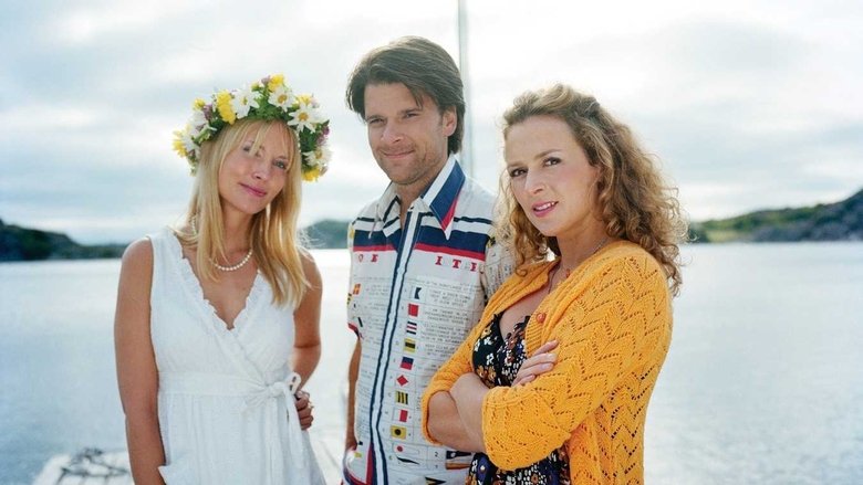 кадр из фильма Sommaren med Göran